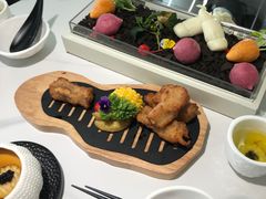 -3号仓库·创意中国菜(新世界城店)