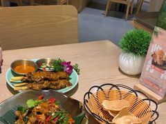 -mango tree芒果树泰国餐厅(青岛万象城店)