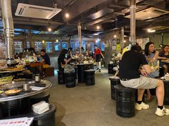 自助取餐区-喜来稀肉(金巴利道店)