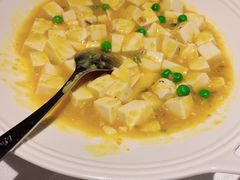 蟹粉捞白玉-古越舫·精品杭帮菜(商都路店)