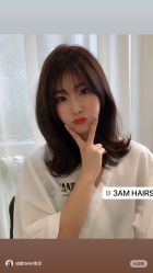 -3AM HAIR SALON烫发染发接发
