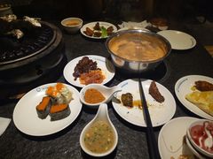 -华府海鲜碳烤自助(万达店)