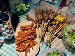 -1819餐厅·团队聚餐·烤串·精酿