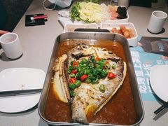 -半天妖烤鱼(中山路店)
