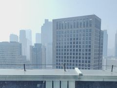 -青岛中心假日酒店·蓝天行政酒廊