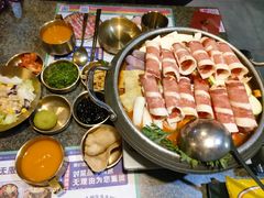 -兰正韩·韩国料理(春熙路店)