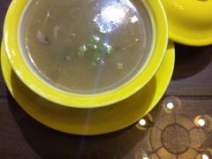 鲍汁龙参羹-郑厨私房菜