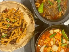 -肖记公安牛肉鱼杂馆·省级非物质文化遗产(江汉路直营店)