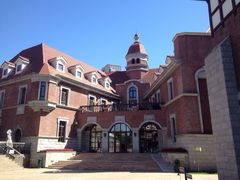 天津海河英迪格酒店-天津津利华酒店