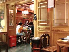 大堂-小吊梨汤·北京菜·烤鸭(华润万象城店)