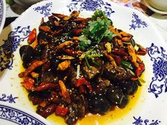 -鼎盛蜀坊·重庆江湖菜(市桥地铁站店)