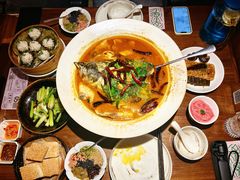 -清水亭湖北菜(大屯DT51店)