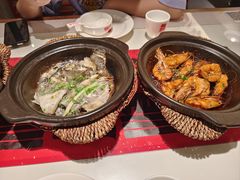 -恭喜上堓砂锅焗·海鲜大排档(闵行龙湖店)