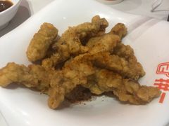 小酥肉-拼二潮汕牛肉粿条(花城汇店)