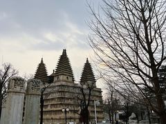 -北京石刻艺术博物馆(五塔寺)