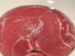 鲜羊上脑-南门涮肉(上海一店)