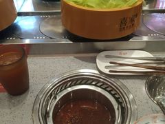 -喜家自助小火锅(乐客城店)