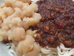 豌杂-张大娘面馆(新城路店)
