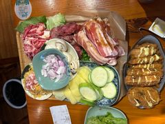 牛五花-玖泉里烤肉