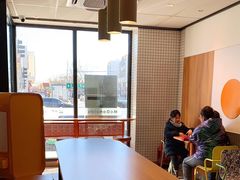 -麦当劳(玉桥中路店)