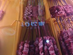 -新疆阿卜杜拉烧烤餐厅(四方坪店)