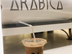 -% Arabica阿拉比卡咖啡(深圳湾万象城店)
