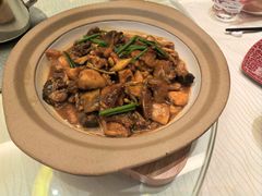 -粤尚腾香居中餐厅(首都机场希尔顿店)