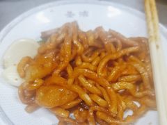 -日新铁锅焖面(坝上店)