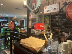 -许榴香西餐厅(台东步行街店)