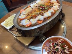 -渡海小渔村.老辈日照菜