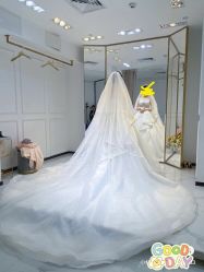-GRACE KELLY婚纱与礼服(北京店)