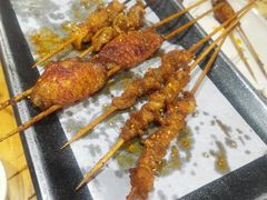 秘制烤翅-管氏翅吧(马家堡店)