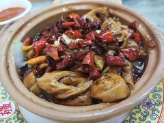 砂锅肥肠-砂锅居(西四店)