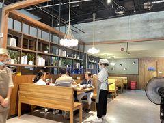 大堂-U你·天然调味(南湖总店)