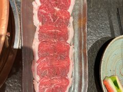 -老墙根涮肉·铜锅·烧烤(欢乐谷·王四营店)