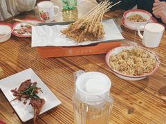 -冶建镜子·老南昌大排档·江西虾王(总店)