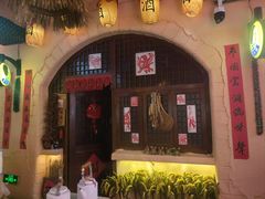 -王婆炒鱼(总店)