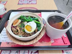 -华记煲仔华·煲仔饭(人和店)