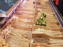 -阿串串老火锅(力盟店)