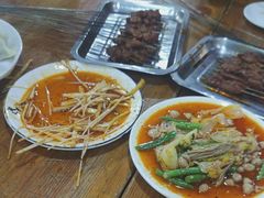 -韩马老王烧烤(西二路店)