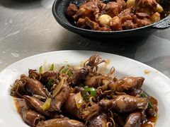 酱爆膏鱿-黎记大排档(慈云路店)