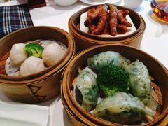 -粤式早茶希朋喜宴