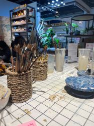 -趣陶陶艺手工坊(新世界百货重庆店)