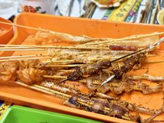 -永安里地摊烤肉(首创店)