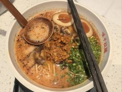 味千酸酸拉拉面-味千拉面(和平大道奥山世纪城店)