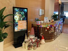 -湖景知味西餐厅•自助餐• 轻食(南京金茂威斯汀大酒店)