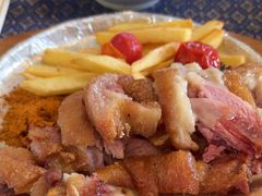 -南沙游艇会·大兵船餐厅