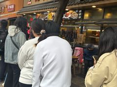 -老黄记手撕烤兔(玉林街店)