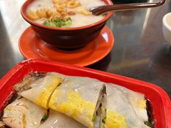 鸡蛋肠-昇记肠粉王(福华路店)