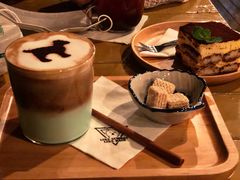 -餐酒吧Com-ing Bar(上海路店)